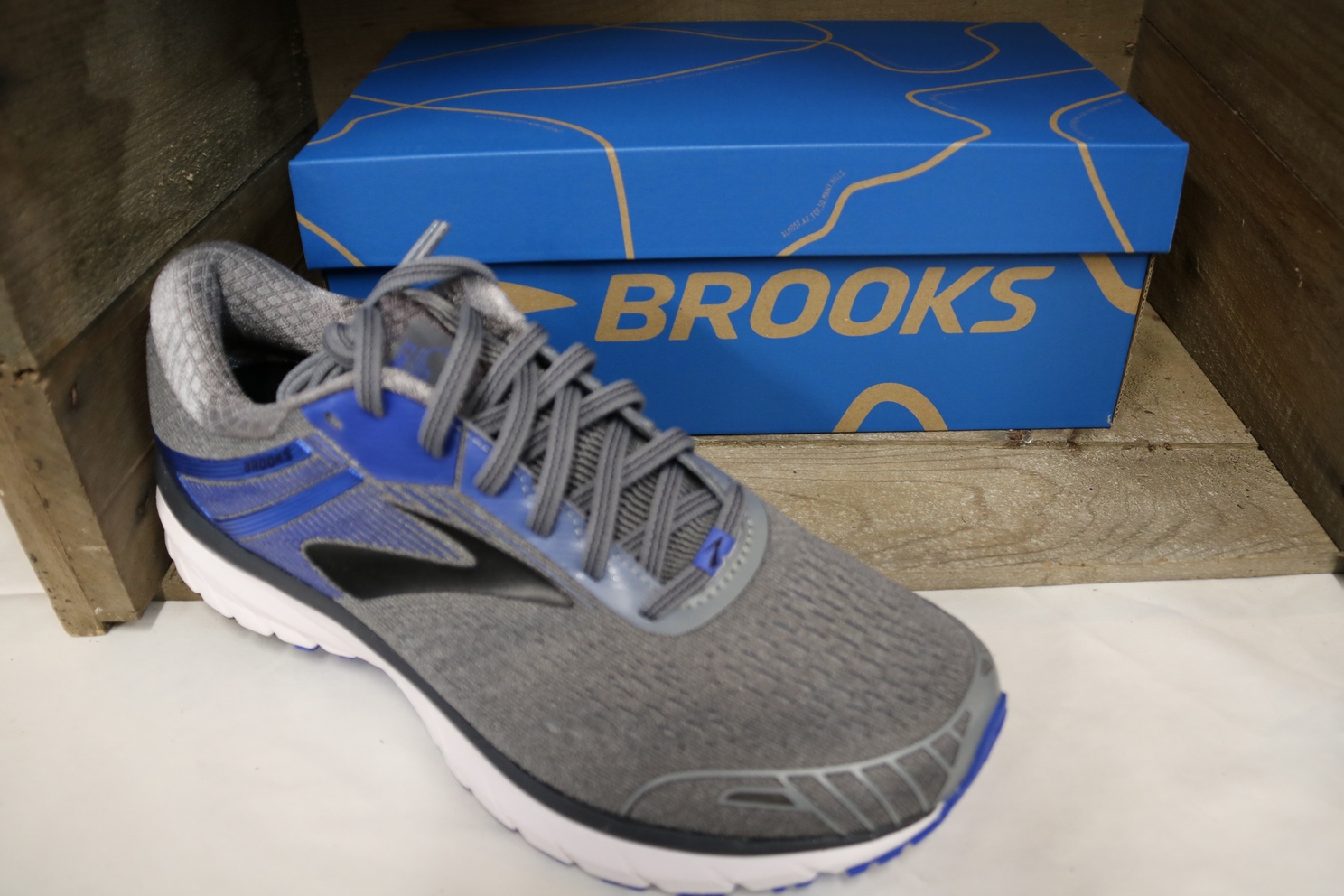 Brooks Footwear for Men & Women