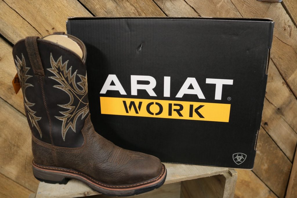 to Work Boots & More Work Boots and More