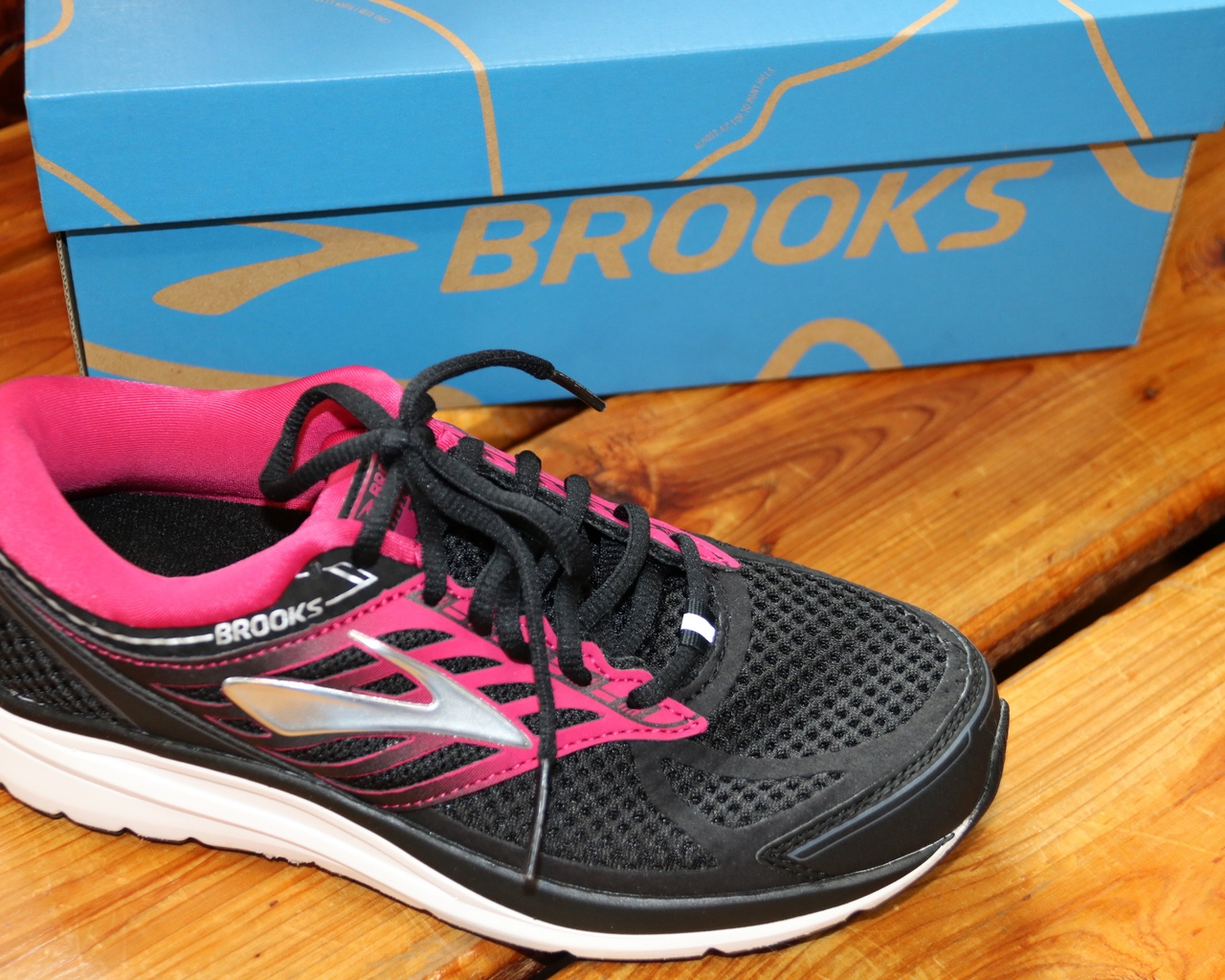 Brooks Footwear for Men & Women