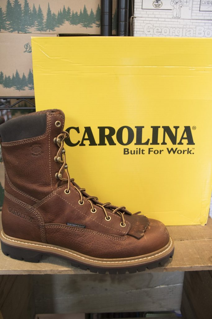 to Work Boots & More Work Boots and More