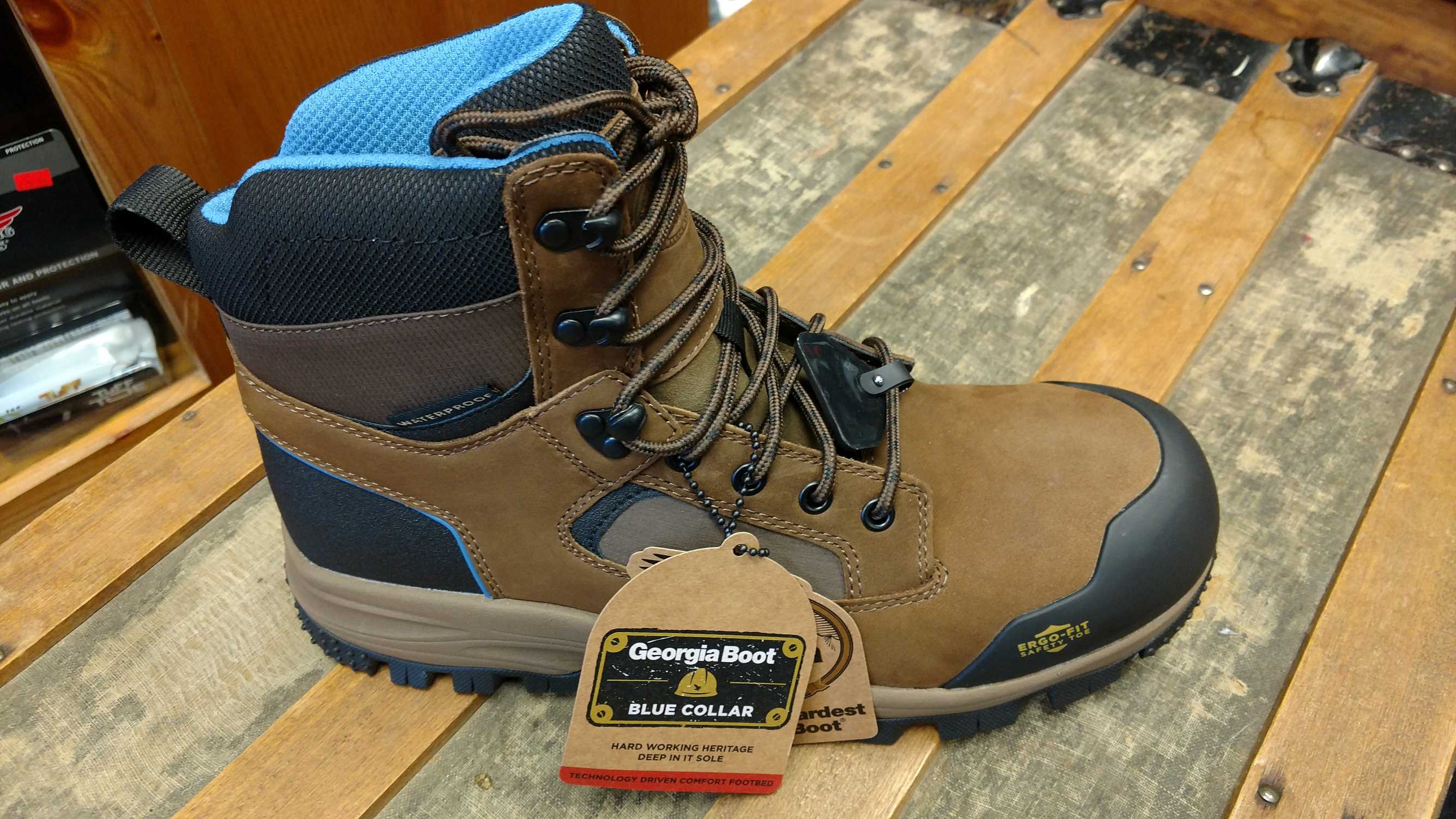 georgia boots for men