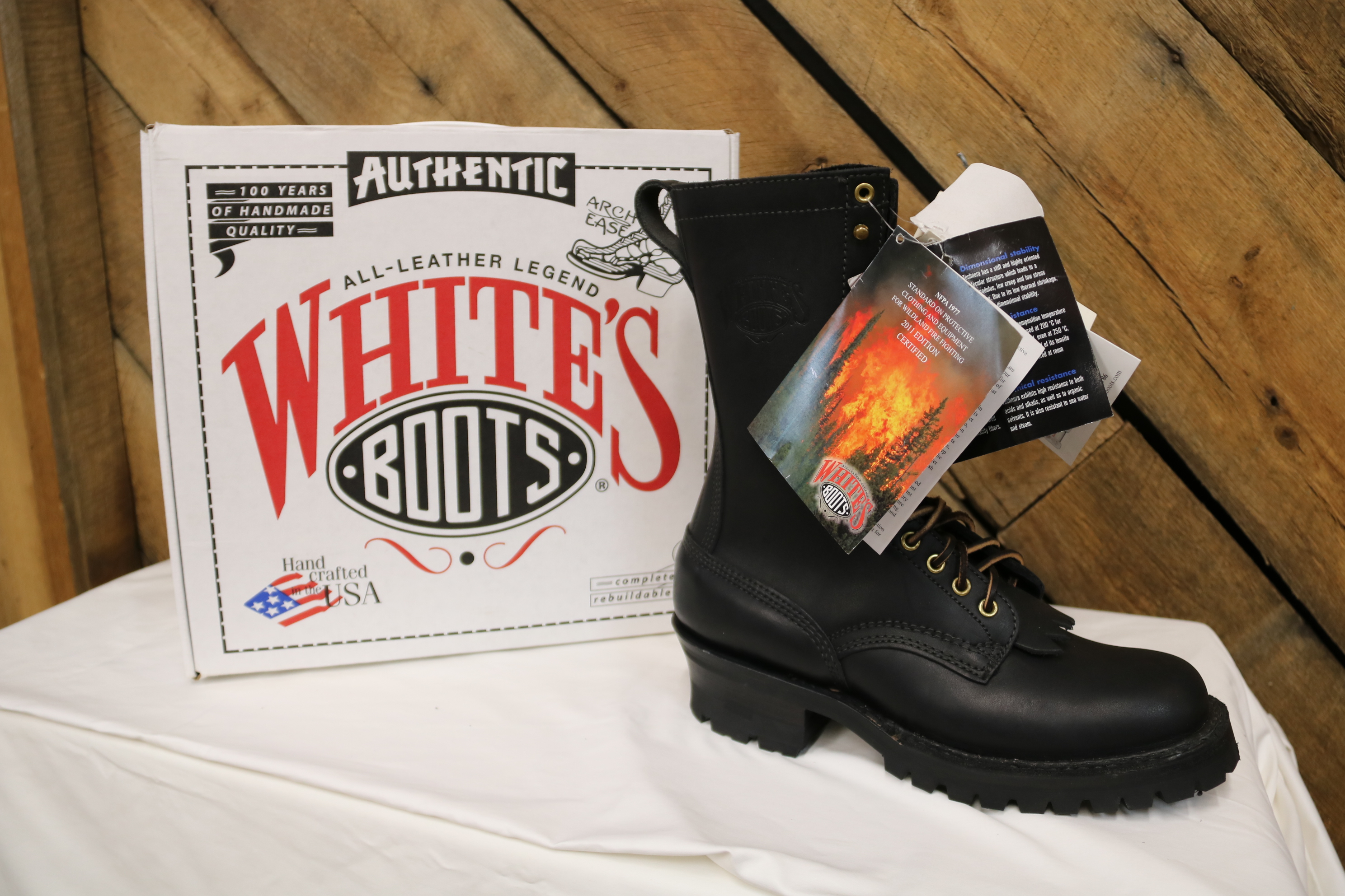 White's Work & Safety Boots for Men