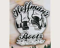 Hoffman's Boots