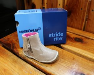 stride rite for kids shoes