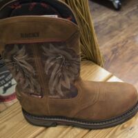 Rocky Mens Boots