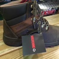 Wolverine Mens Boots