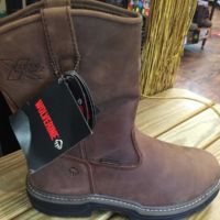 Wolverine Mens Boots