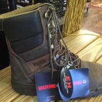 Wolverine Mens Boots