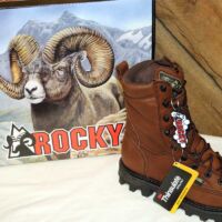 Rocky Thinsulate Men Work Boots